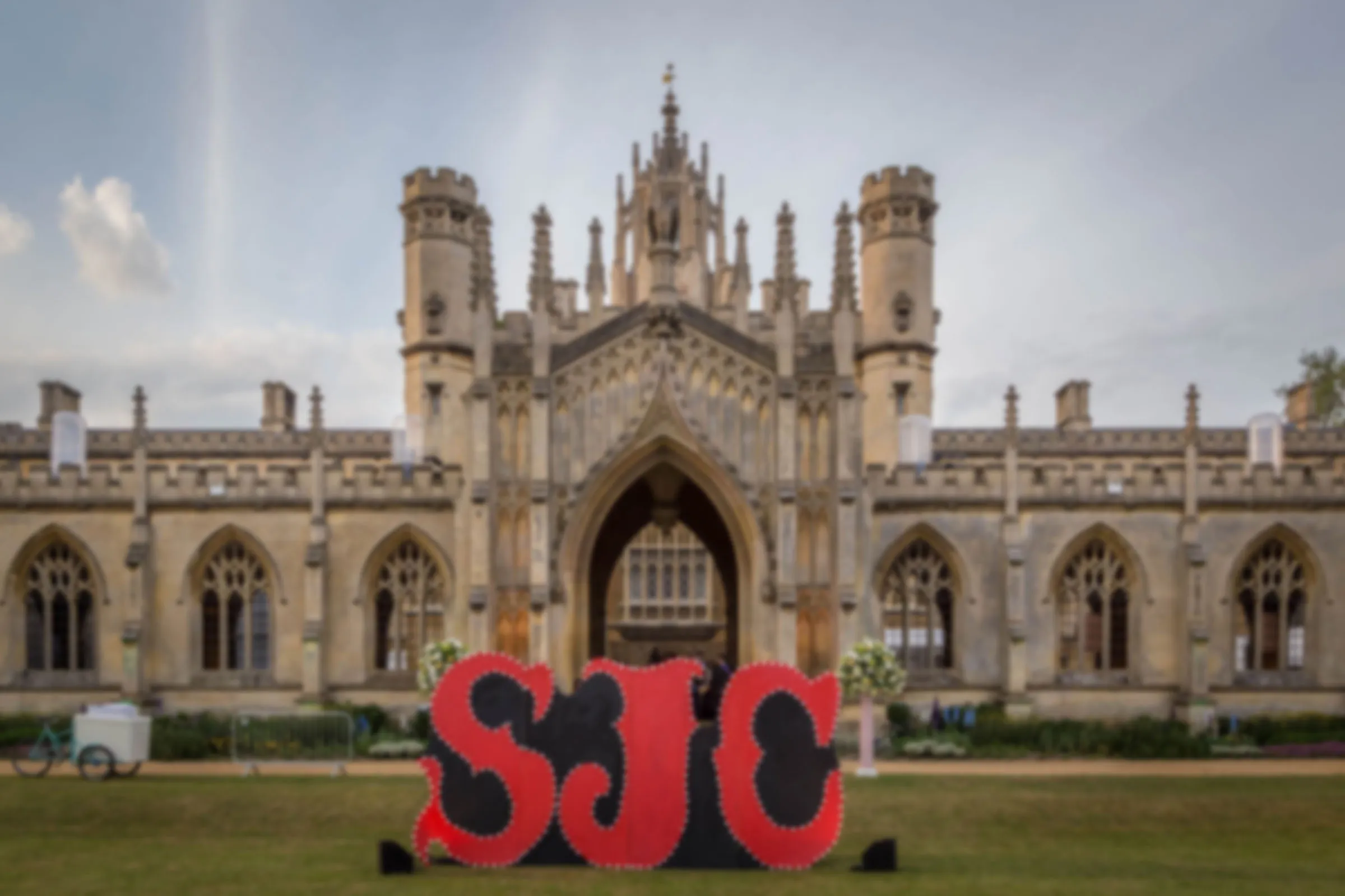 St John's New Court